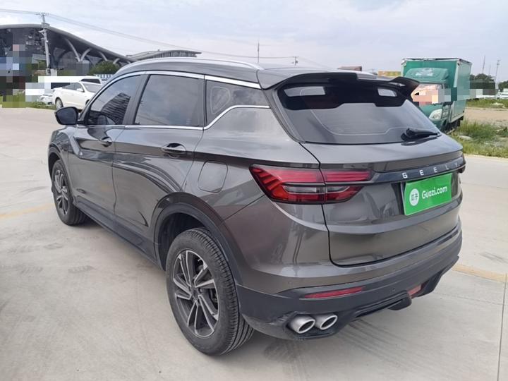 Binyue 2023 1.5T DCT Platinum photo 4