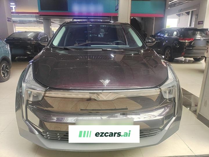 Neta U 2021 Facelift Pro 400 Exclusive photo 2