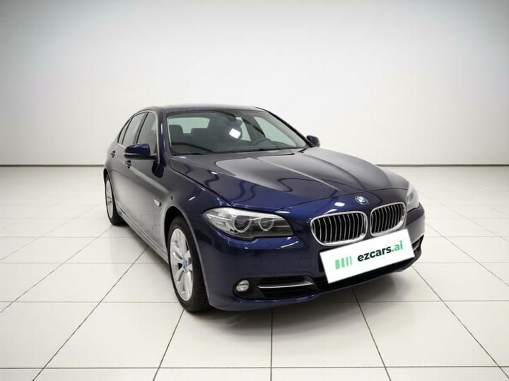 5 Series 2017 520Li photo 3