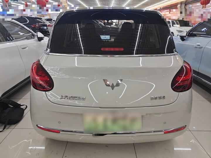 Wuling Bingo 2024 333km photo 5