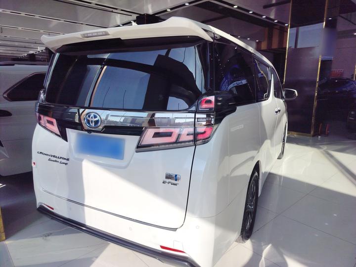 2021 Crown Hybrid 2.5L HV Premium photo 4