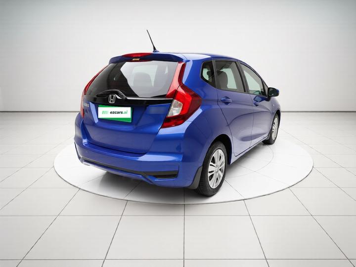Fit 2018 1.5L CVT Comfort photo 6