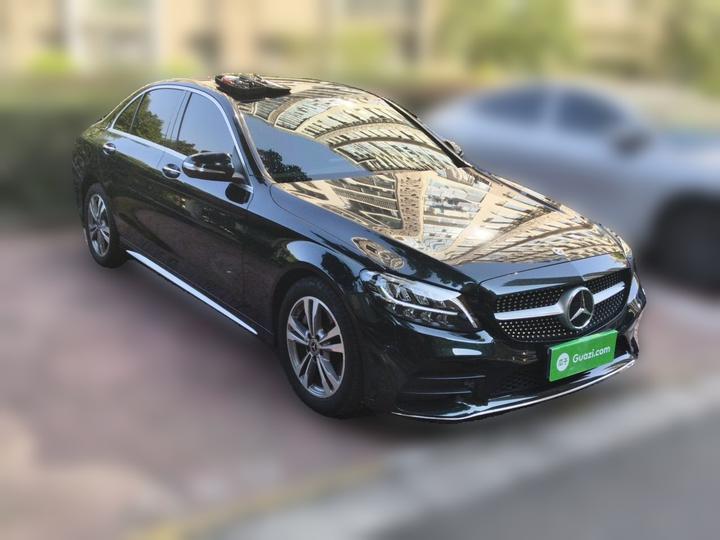 C-Class 2020 Facelift C 200 L Fashion Sport photo 3