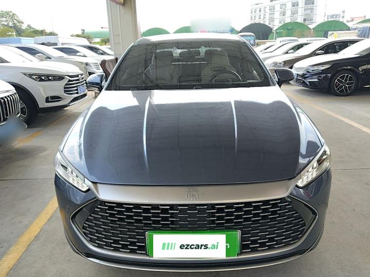 Qin PLUS 2024 Honor DM-i 55KM Leading photo 2