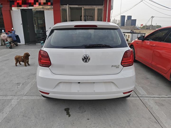 Polo 2018 1.5L AT photo 3