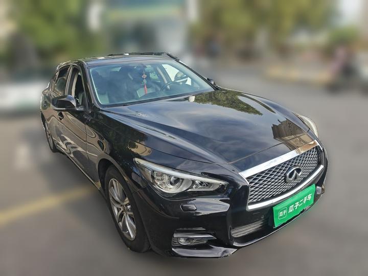 Q50L 2015 2.0T Enjoy photo 3