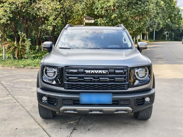 Dargo 2026 2.0T DCT Zhonghua photo 2