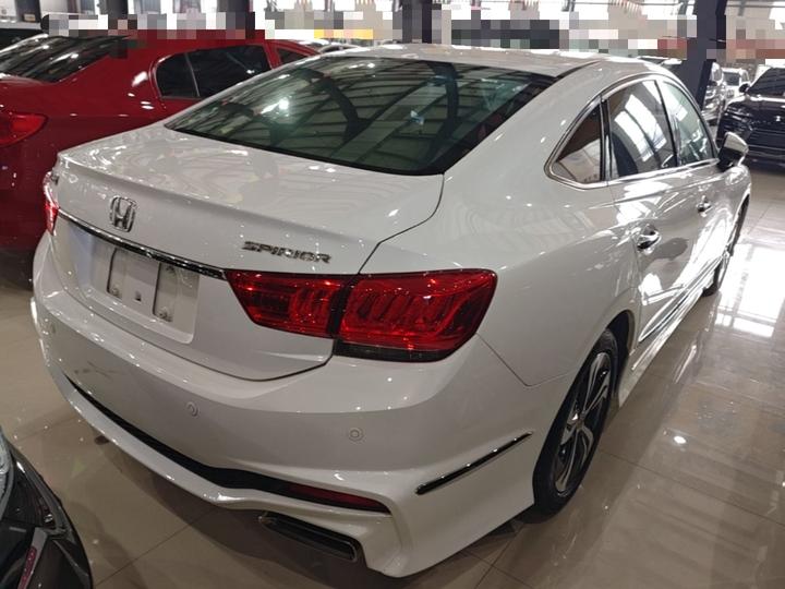 Spirior 2017 2.4L Luxury photo 4