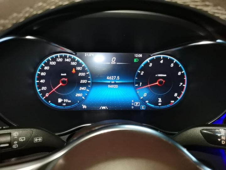 GLC 2020 Facelift GLC 300 L 4MATIC Dynamic photo 7