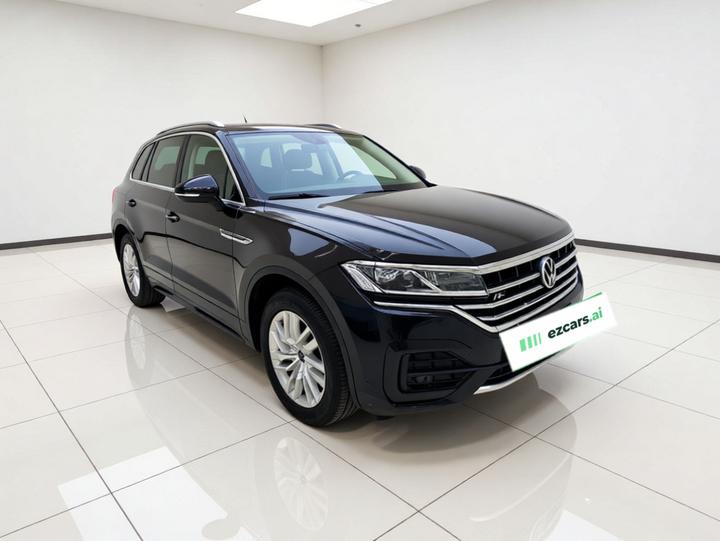 Touareg 2021 2.0TSI photo 3