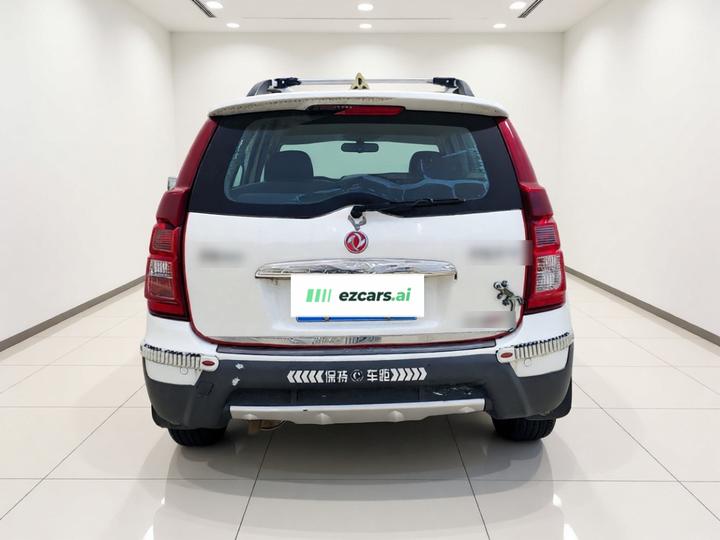 XV 2016 1.6L CVT Comfort photo 5
