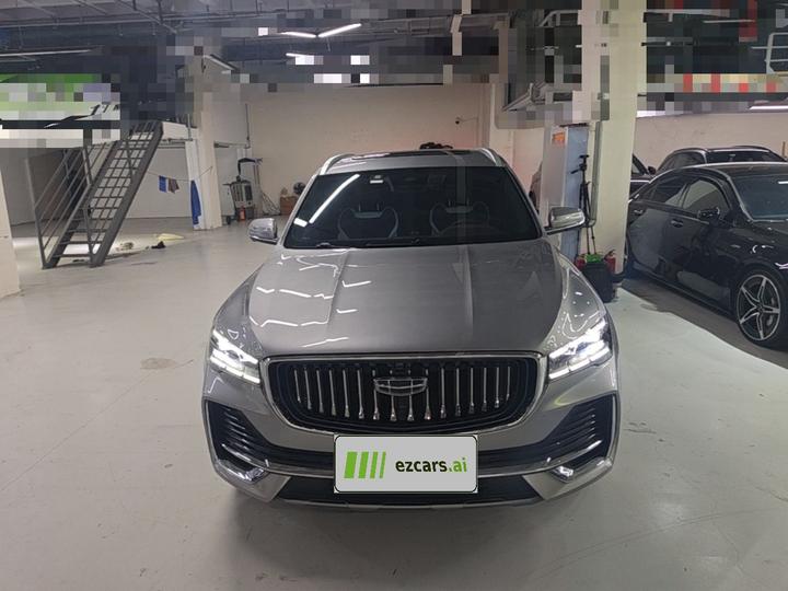 Xingyue L 2021 2.0TD DCT EVO RWD Premium photo 2