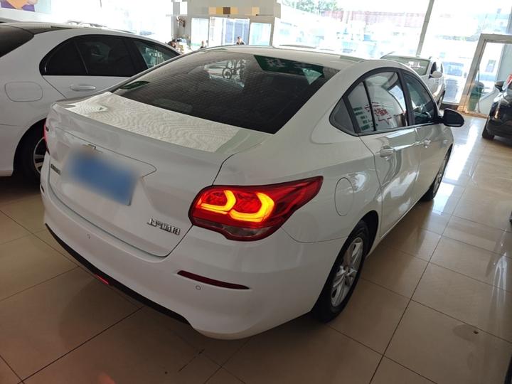 Cavalier 2018 320 AT photo 6