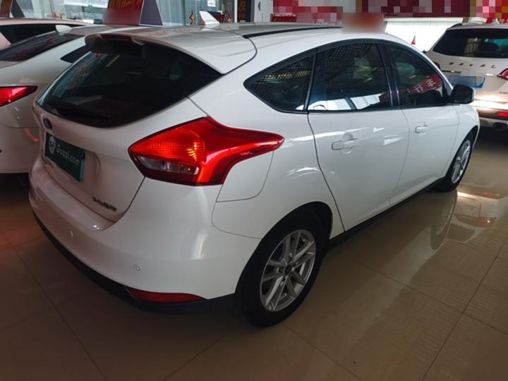 Focus 2017 Hatchback 1.6L AT Fashion photo 4
