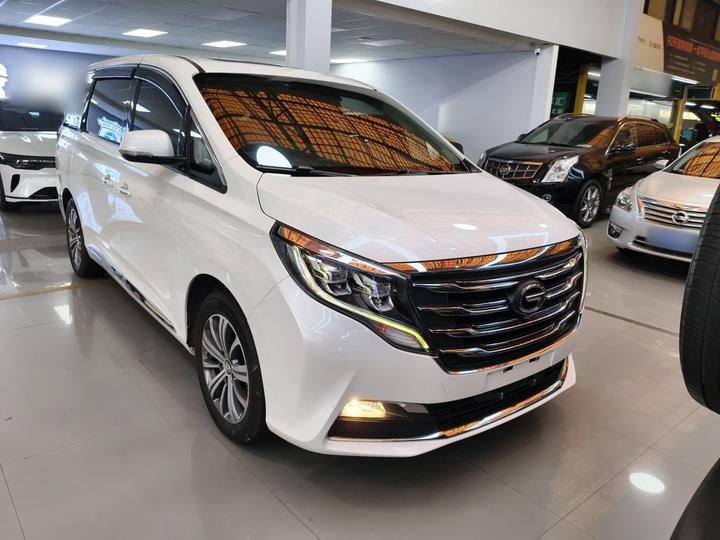 GAC Trumpchi M8 2018 320T Premium photo 3