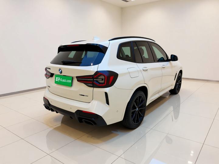 X3 2023 xDrive30i Exclusive M Night Package photo 6