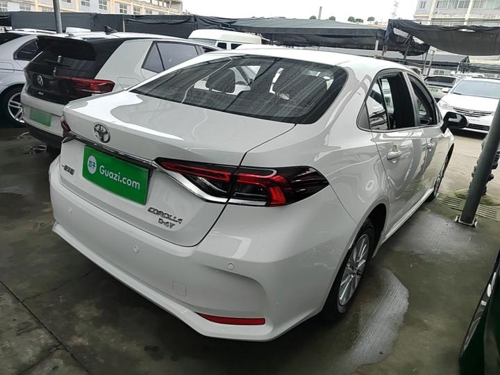 Corolla 2023 1.2T photo 4