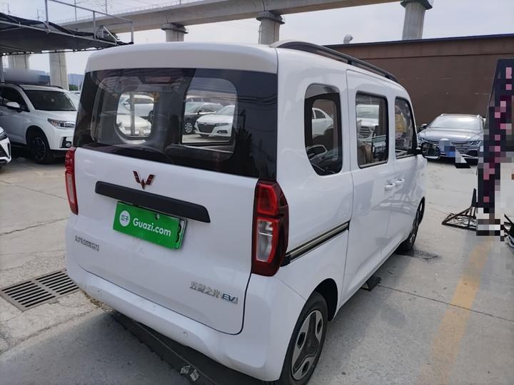 Wuling Zhiguang EV 2025 305km Progressive photo 4