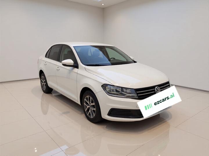 Santana 2016 1.4L MT photo 3