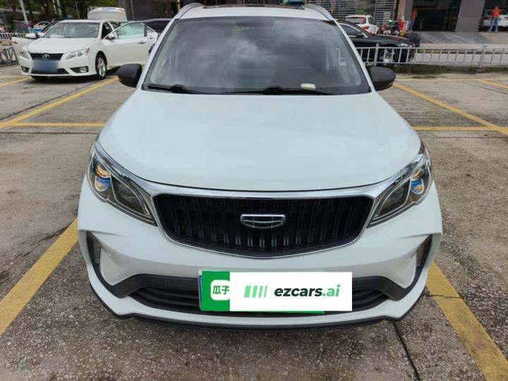 Vision X3 2021 PRO 1.5L CVT Premium photo 2