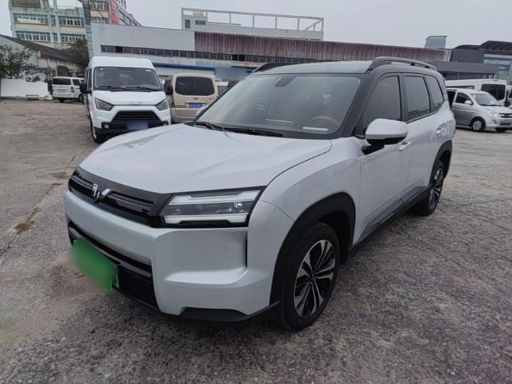 560 EV 2026 EV 500km Luxury