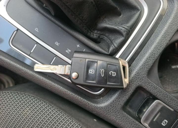Golf 2018 1.6L AT Comfort photo 8