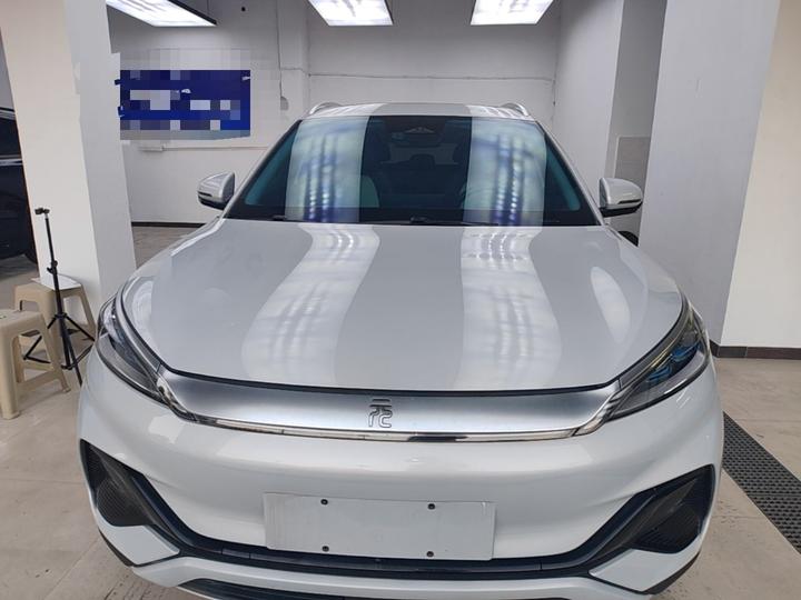 Yuan PLUS 2022 430KM Premium photo 2