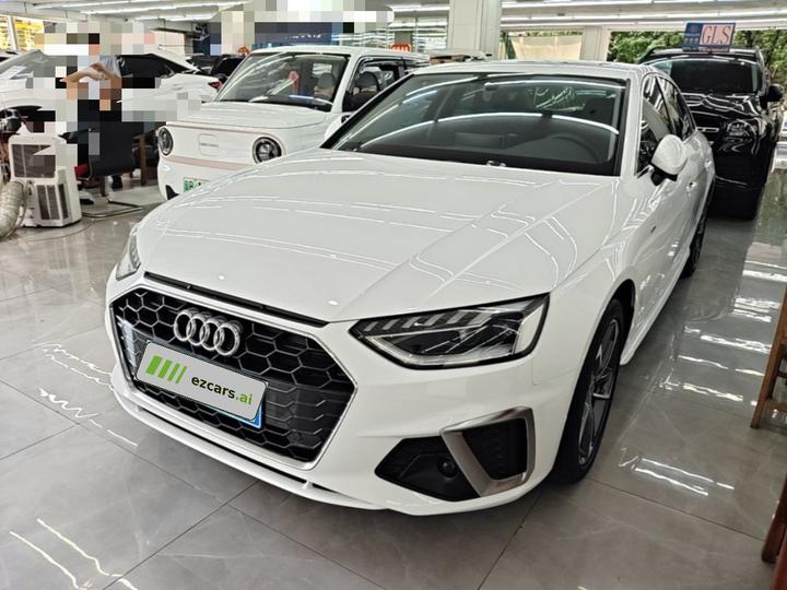 A4L 2022 40 TFSI Fashion Dynamic