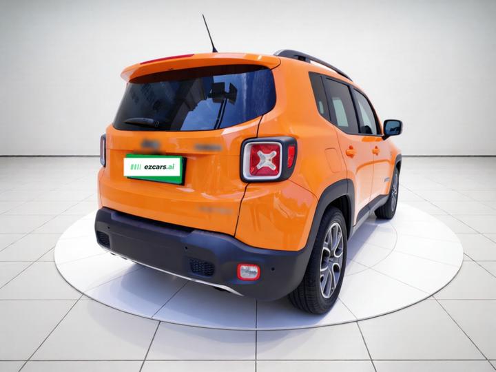 Renegade 2016 1.4T AT Smart photo 6