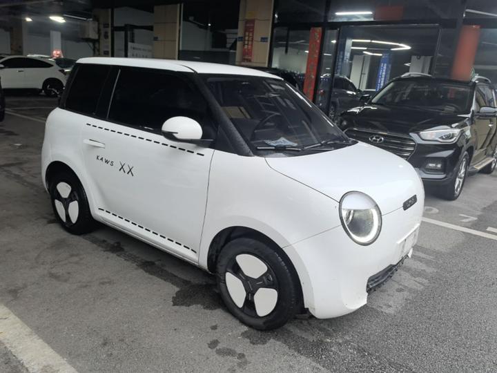 Nevo Changan Lumin 2022 210km photo 3