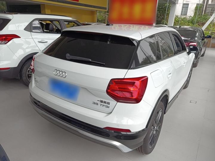 Q2L 2020 35 TFSI Progressive Dynamic photo 6