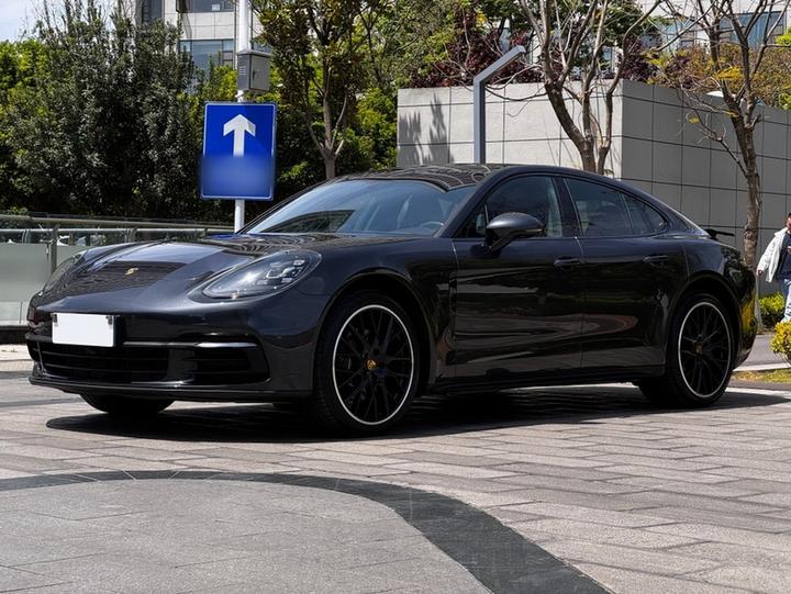 2017 Panamera 3.0T