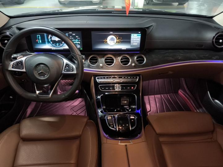 E-Class 2016 E 200 L Sport photo 5