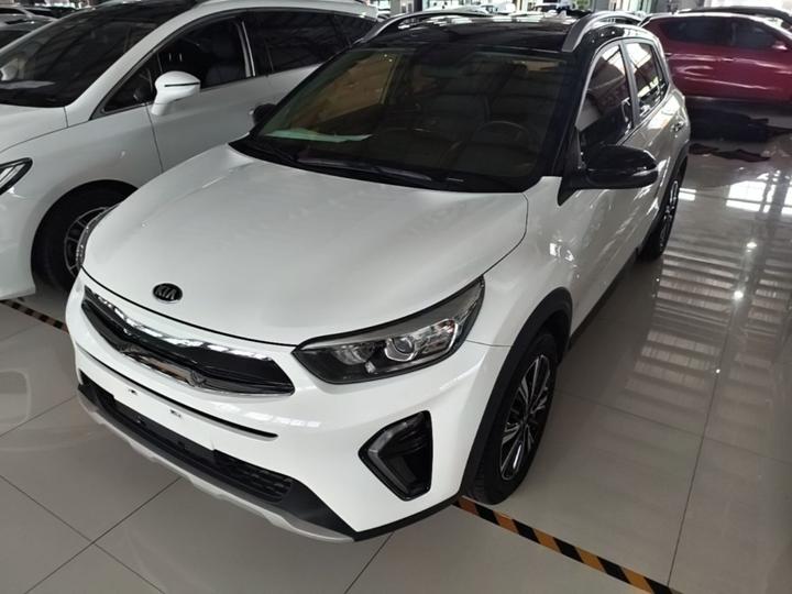 Stonic 2019 1.4L AT China VI