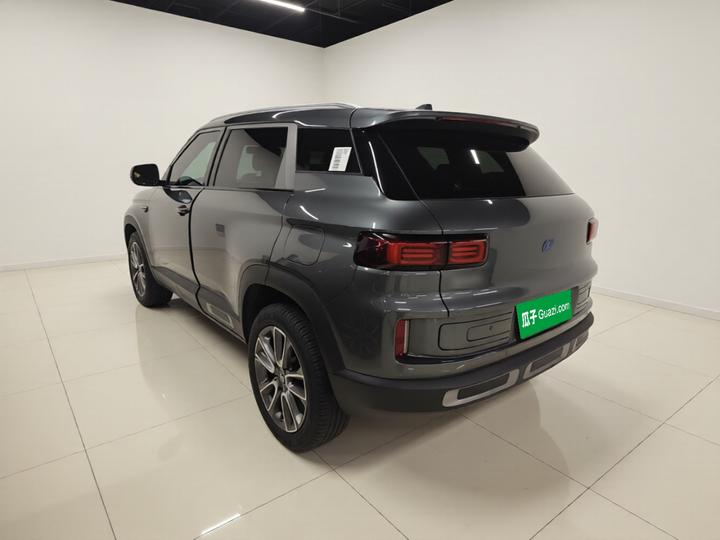 Geely icon 2020 1.5TD i9 BSG photo 4