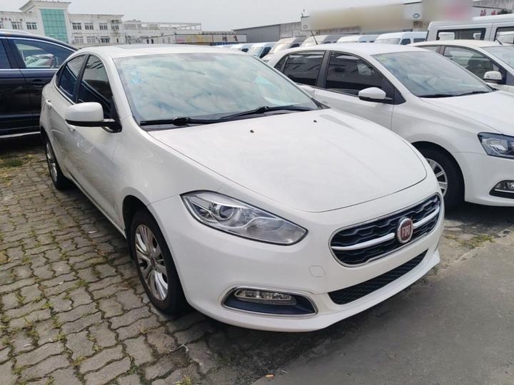 Fiat 2015 1.4T MT Energetic photo 3