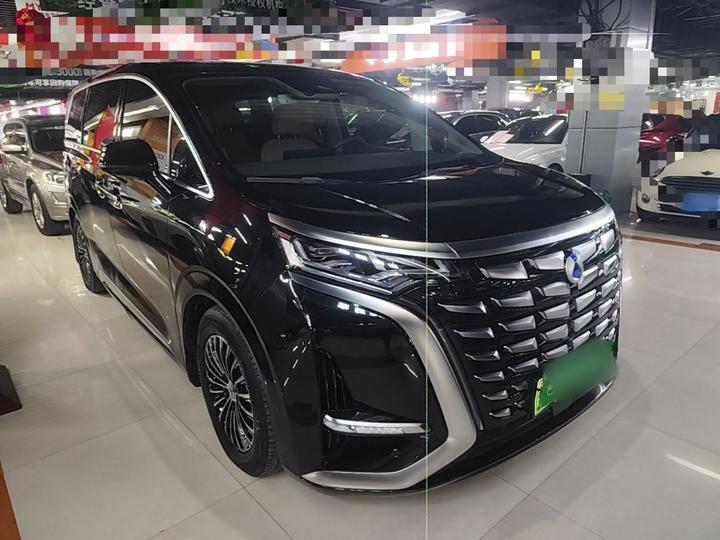 D9 2022 DM-i 970 AWD Flagship photo 3