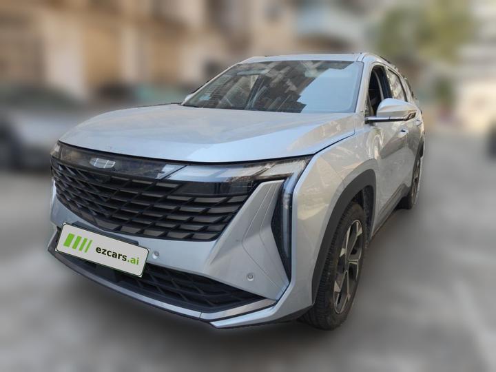 Boyue L 2023 1.5TD DCT Premium