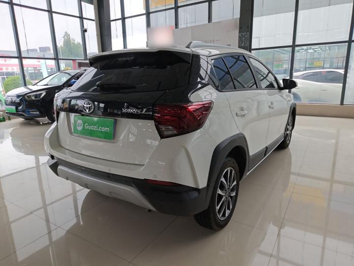YARiS L 2022 X 1.5L CVT Luxury PLUS photo 4