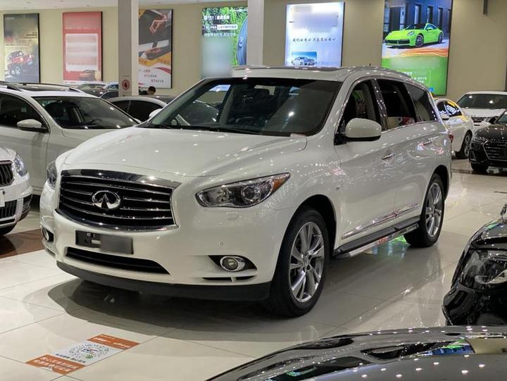 JX 2013 JX35 RWD Excellence
