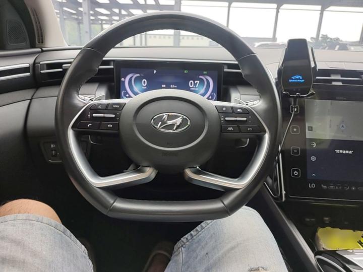 2021 Tucson L 1.5T DCT LUX Premium photo 6