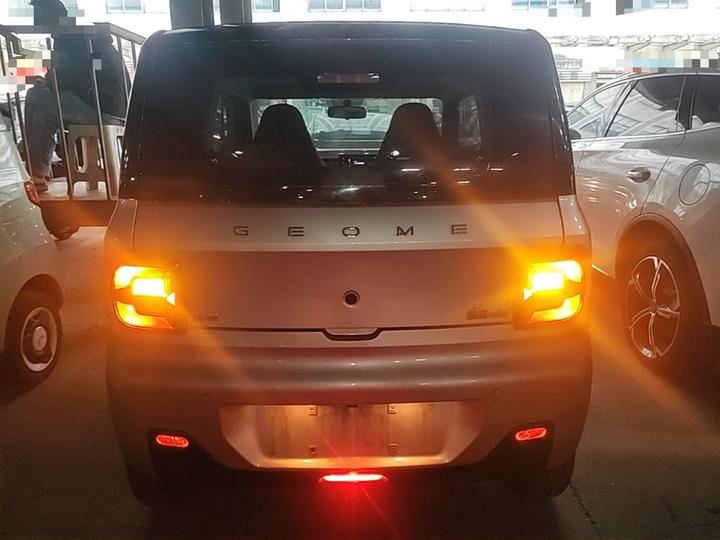 2023 Panda mini 200km photo 3