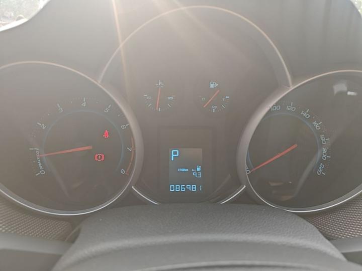 2015 Hatchback 1.6L AT Comfort photo 7