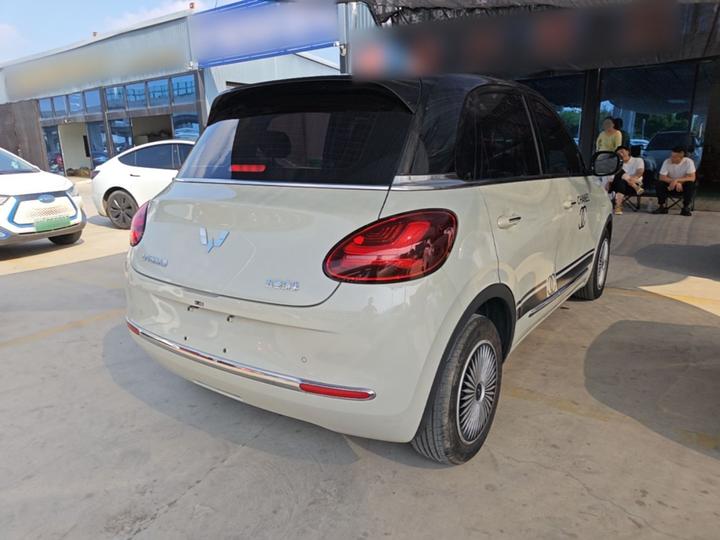 Wuling Bingo 2023 333km + photo 4