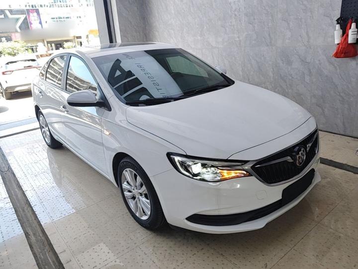 Excelle 2021 Facelift Classic 1.5L AT Progressive photo 3
