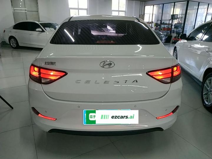 Dynamic 2018 1.6L AT GL China VI photo 5