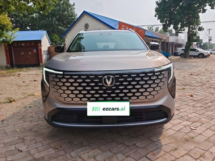 CS55PLUS 2026 4th Gen 1.5T Premium photo 2