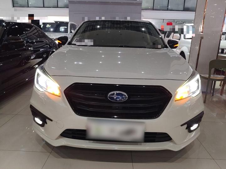 2020 Facelift 2.5i EyeSight photo 2