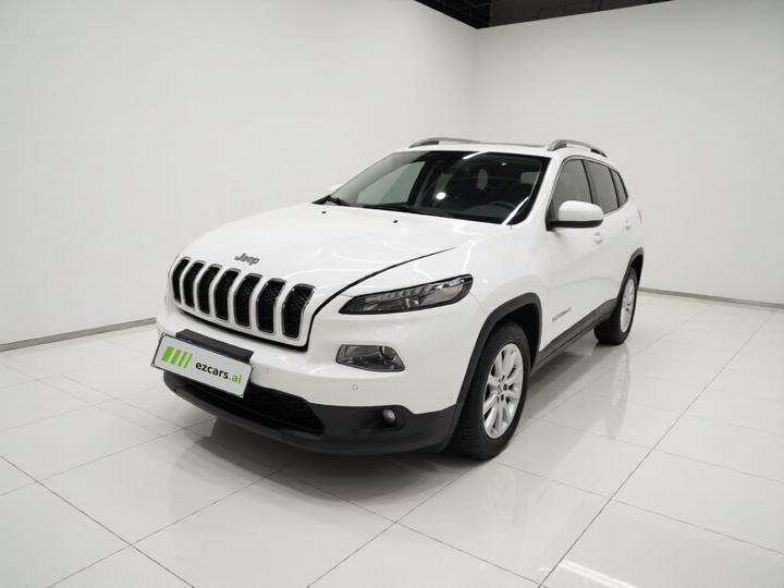 Cherokee 2016 2.4L Leading