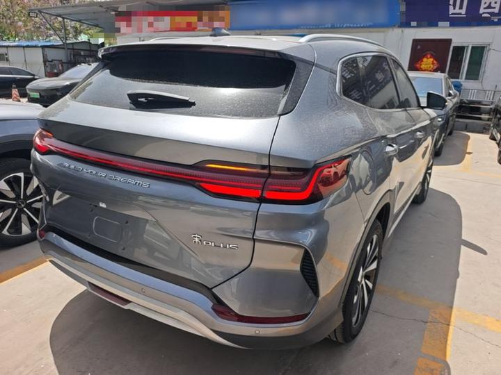 Song PLUS EV 2023 Champion DM-i 150KM Flagship PLUS photo 4